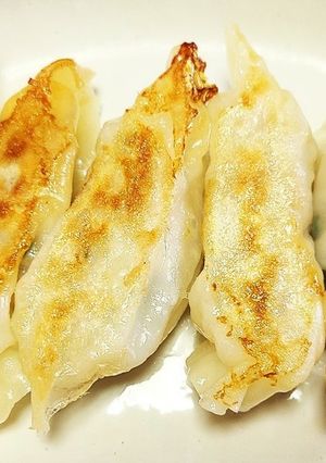 生姜たっぷりの餃子-レシピのメイン写真