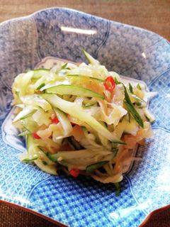 中華クラゲの和え物-レシピのメイン写真