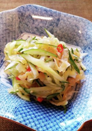 中華クラゲの和え物-レシピのメイン写真