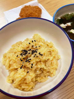 時短!簡単!卵まぜご飯-レシピのメイン写真