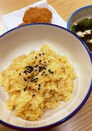 時短！簡単！卵まぜご飯-レシピのメイン写真
