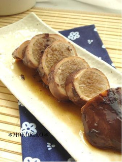 母の味♪ふっくらいか飯-レシピのメイン写真