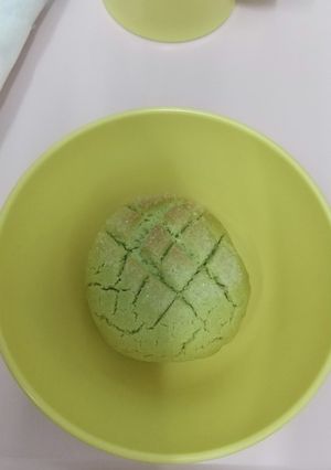めばえ保育園 卵不使用メロンパン-レシピのメイン写真