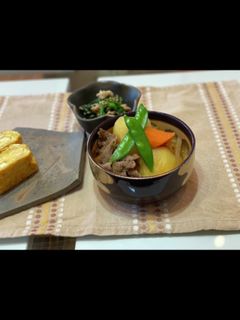 定番料理 肉じゃが-レシピのメイン写真