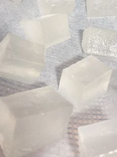【カルピスの琥珀糖】失敗なし♪-レシピのメイン写真
