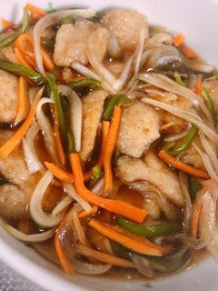 さっぱり!鶏むね肉の南蛮漬け-レシピのメイン写真