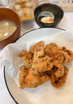 唐揚げ-レシピのメイン写真