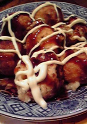 サクッとトロッのたこ焼き-レシピのメイン写真