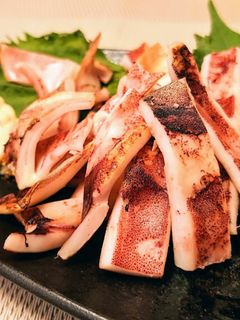 イカ 一夜干し-レシピのメイン写真