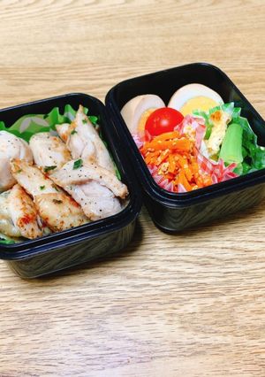 男子高校生のお弁当333-レシピのメイン写真