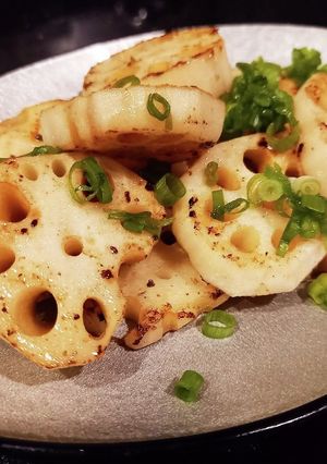 レンコン-レシピのメイン写真