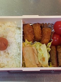 2021.8.26(木) 手弁当-レシピのメイン写真