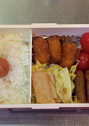 2021.8.26(木) 手弁当-レシピのメイン写真