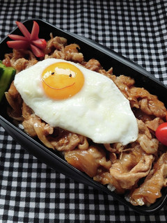 ❜21/8/26 生姜焼き弁当-レシピのメイン写真