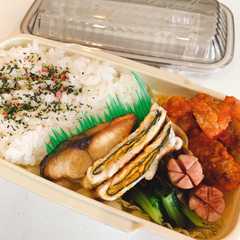 รูปของ お弁当☆記録用　66