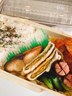 お弁当☆記録用 66-レシピのメイン写真