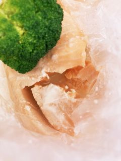 ケトジェニック サラダサーモン-レシピのメイン写真