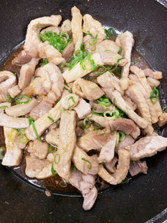 豚のスタミナ照り焼き-レシピのメイン写真