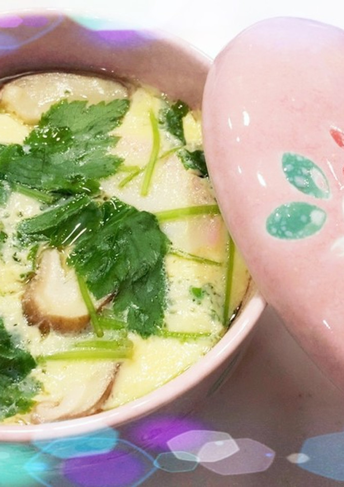 ♡簡単！茶碗蒸し♡-レシピのメイン写真