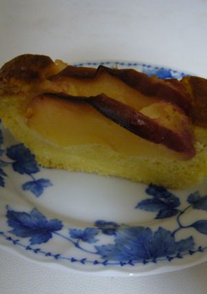 リンゴの焼き菓子・パート2-レシピのメイン写真