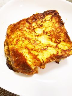 フレンチトースト-レシピのメイン写真