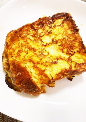 フレンチトースト-レシピのメイン写真