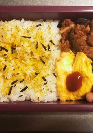 8/26 お弁当　幼稚園　年中-レシピのメイン写真