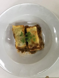 秋茄子のラザニア-レシピのメイン写真