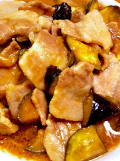 味噌がうまい!なすと豚肉の味噌焼き-レシピのメイン写真