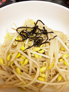 豆もやしのナムル(塩分0.3g)-レシピのメイン写真