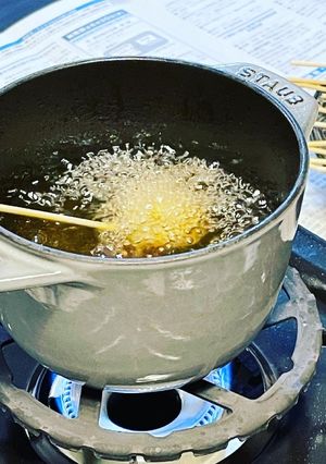 おうちで串カツパーティー♡-レシピのメイン写真