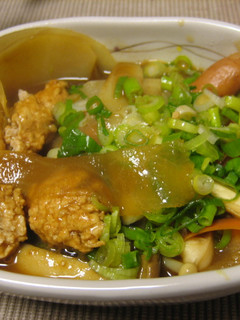 カレー鍋-レシピのメイン写真