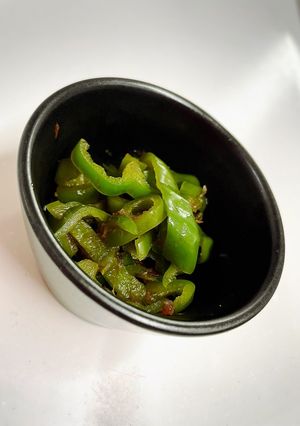 ピーマンの煮浸し-レシピのメイン写真