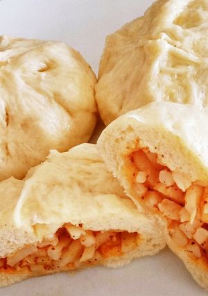 うどん饅-レシピのメイン写真