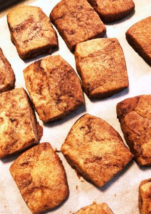 粉ミルク消費マーブルクッキー-レシピのメイン写真