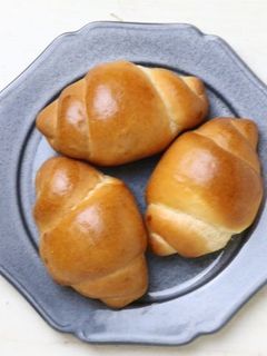 基本のふんわりバターロール-レシピのメイン写真