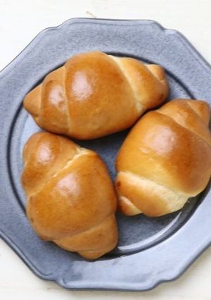 基本のふんわりバターロール-レシピのメイン写真