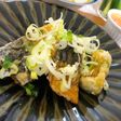 塩サバのつゆだく唐揚げ