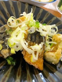 塩サバのつゆだく唐揚げ-レシピのメイン写真