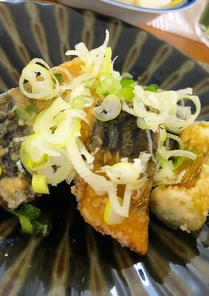 塩サバのつゆだく唐揚げ-レシピのメイン写真