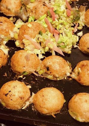 グルテンフリー!手作りたこ焼きの粉♪-レシピのメイン写真