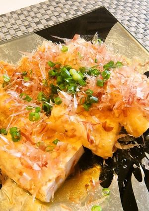 豆腐ステーキ-レシピのメイン写真