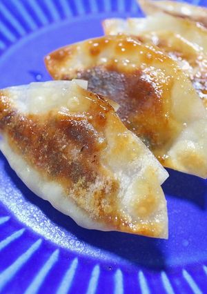 糖質オフ！タレいらずの鶏餃子-レシピのメイン写真