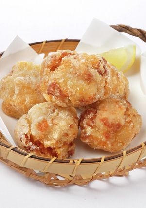 牛角塩キャベツのたれdeスタミナ唐揚げ-レシピのメイン写真
