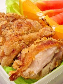 鶏の旨塩唐揚げ-レシピのメイン写真