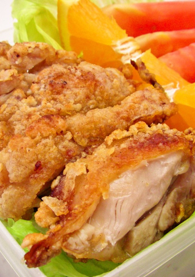 鶏の旨塩唐揚げ-レシピのメイン写真