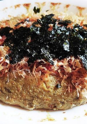 長芋のふわとろ焼き-レシピのメイン写真