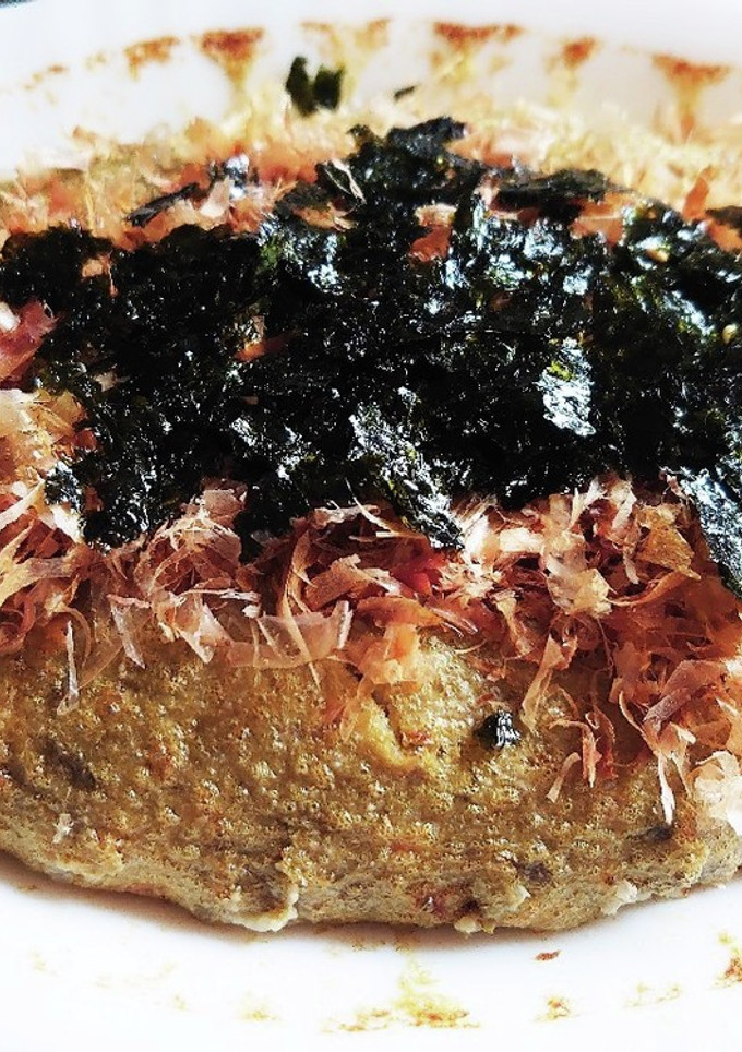 長芋のふわとろ焼き-レシピのメイン写真