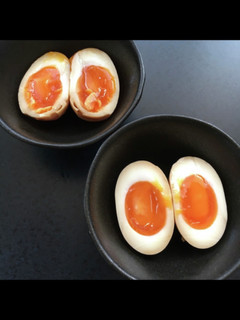 美味しい煮卵-レシピのメイン写真
