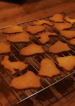 ガレットクッキー(Galette )-レシピのメイン写真